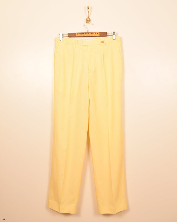 Burberry Vintage Pants (L)