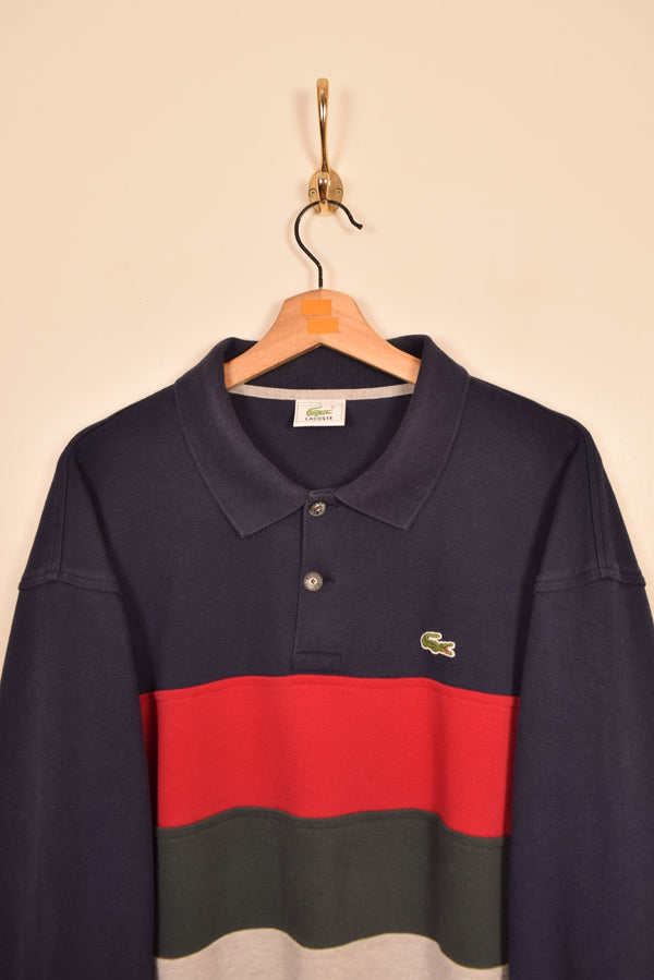 Lacoste Vintage Sweatshirt (L)