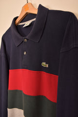 Lacoste Vintage Sweatshirt (L)