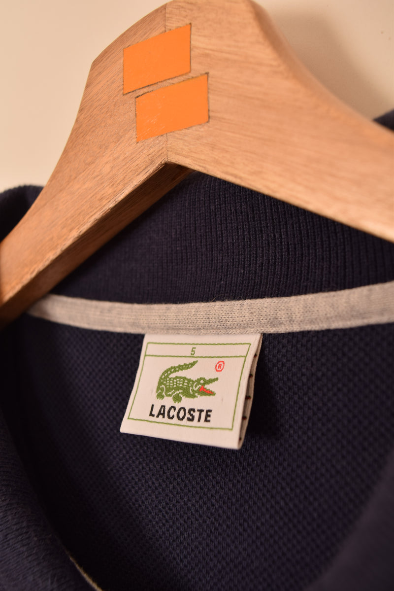 Lacoste Vintage Sweatshirt (L)