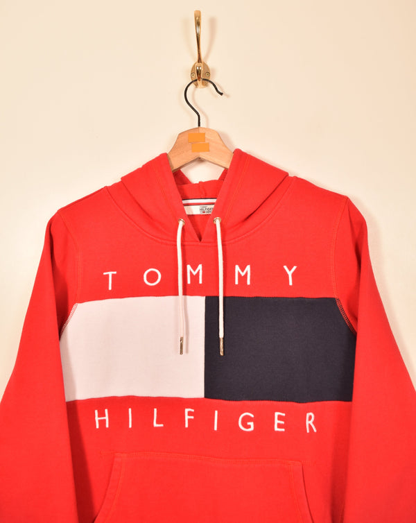 Tommy Hilfiger Denim Vintage Woman Hoodie (S)