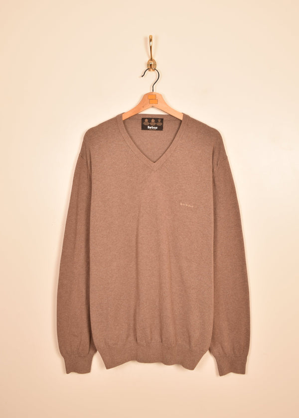 Barbour Vintage Sweater (XL)