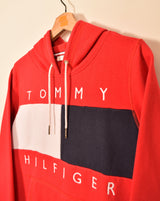 Tommy Hilfiger Denim Vintage Woman Hoodie (S)