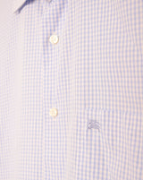 Burberry Vintage Short Sleeve Shirt (L)