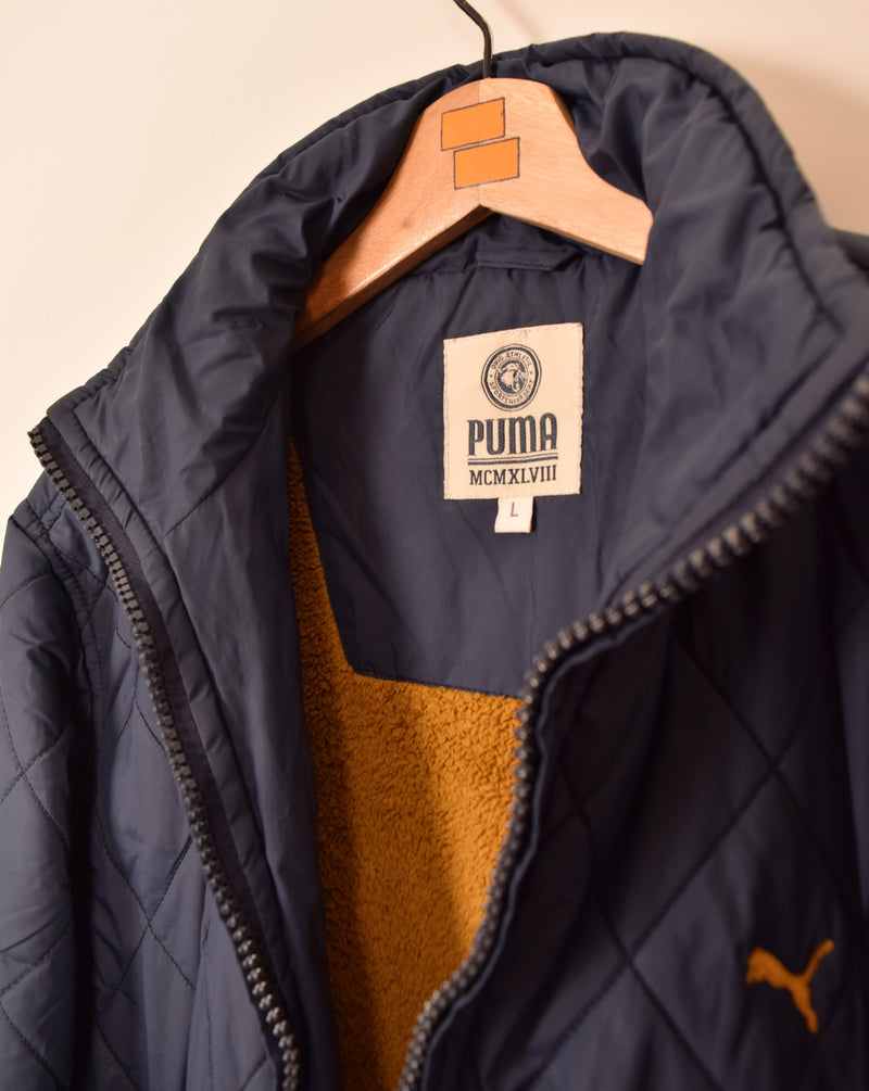 Puma Vintage Padded Jacket (M)