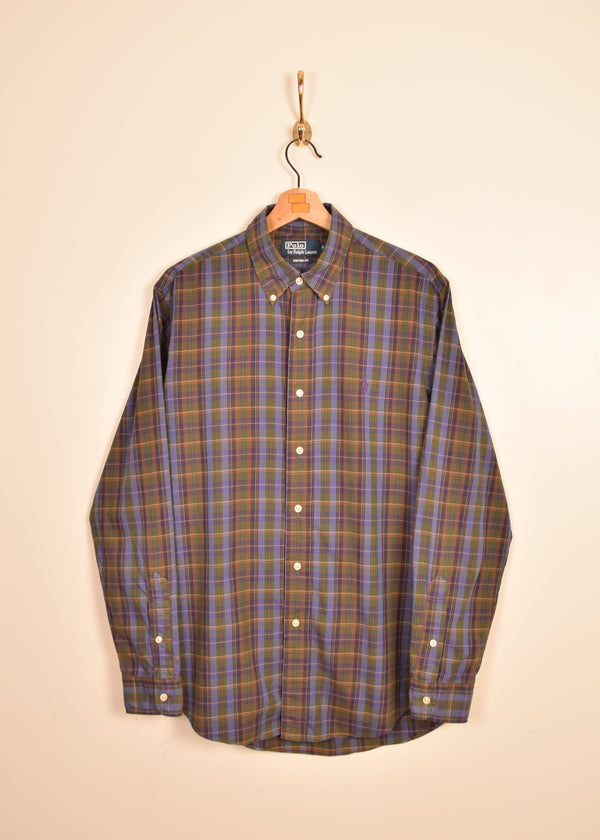 Polo Ralph Lauren Vintage Shirt (M)