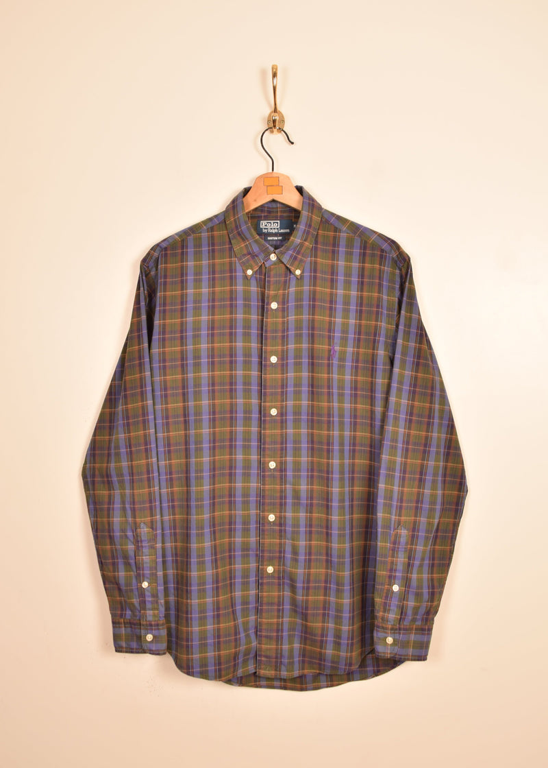 Polo Ralph Lauren Vintage Shirt (M)