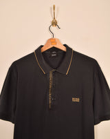 Hugo Boss Vintage Polo Shirt (XL)