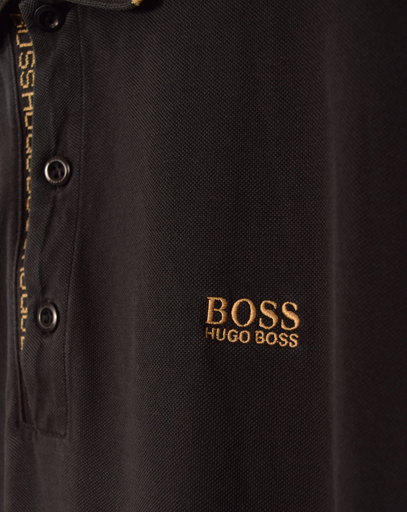 Hugo Boss Vintage Polo Shirt (XL)