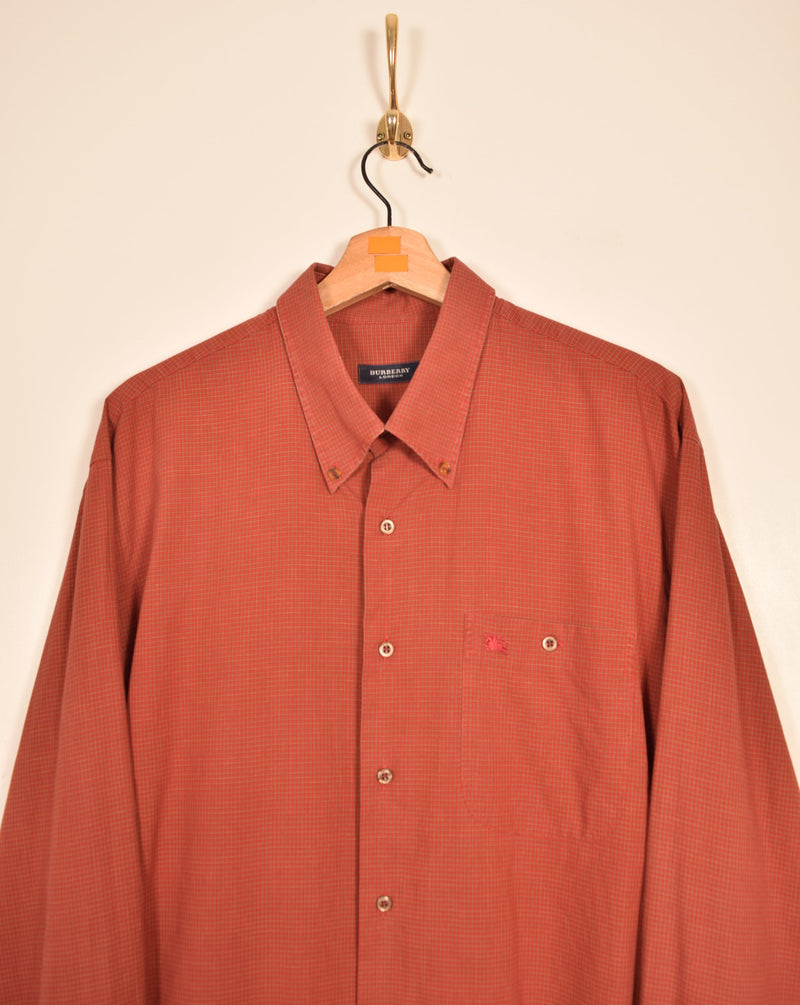 Burberry Vintage Shirt (XL)