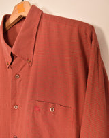 Burberry Vintage Shirt (XL)