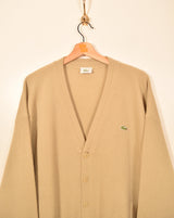 Lacoste Vintage Cardigan (XL)