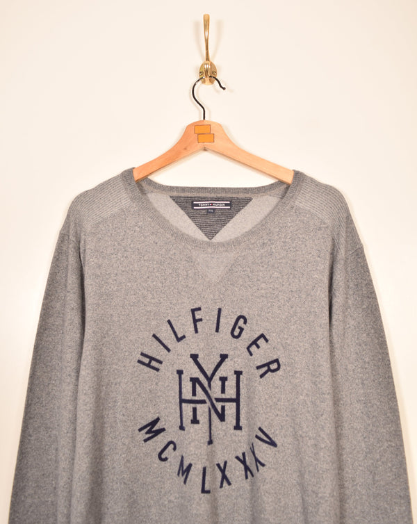 Tommy Hilfiger Vintage Sweater (XL)