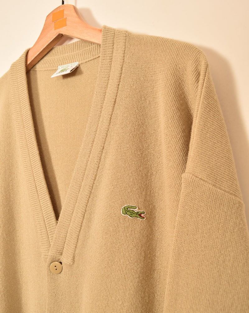 Lacoste Vintage Cardigan (XL)