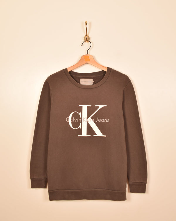Calvin Klein Jeans Sweatshirt (S)