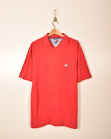 Tommy Hilfiger Vintage Polo Shirt (L)