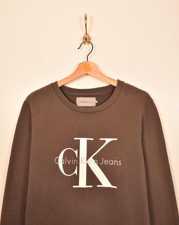 Calvin Klein Jeans Sweatshirt (S)