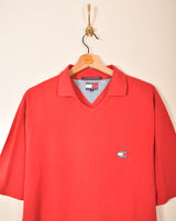 Tommy Hilfiger Vintage Polo Shirt (L)