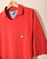 Tommy Hilfiger Vintage Polo Shirt (L)