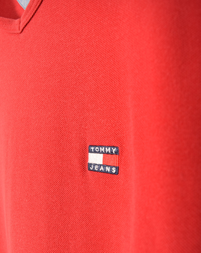 Tommy Hilfiger Vintage Polo Shirt (L)