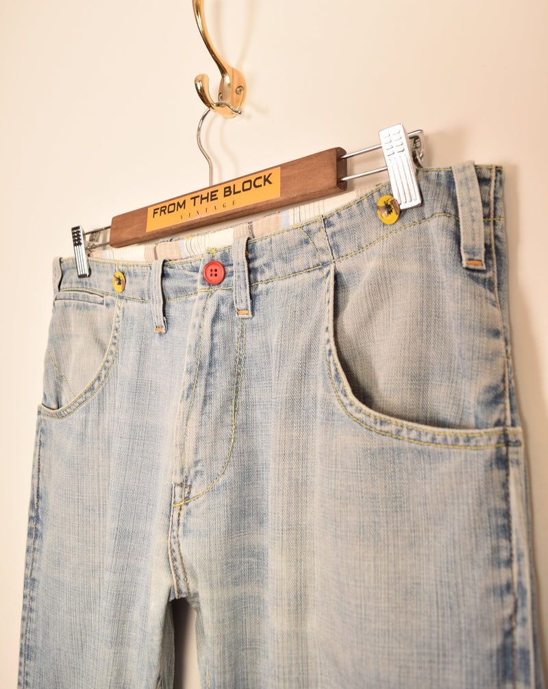 Rare Levi's 506 W33 L34