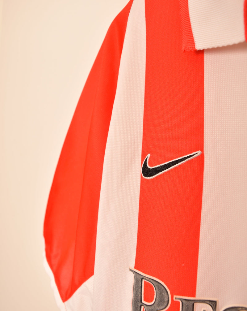 2002-2004 Sunderland Home Shirt (M)