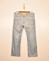 Rare Levi's 506 W33 L34