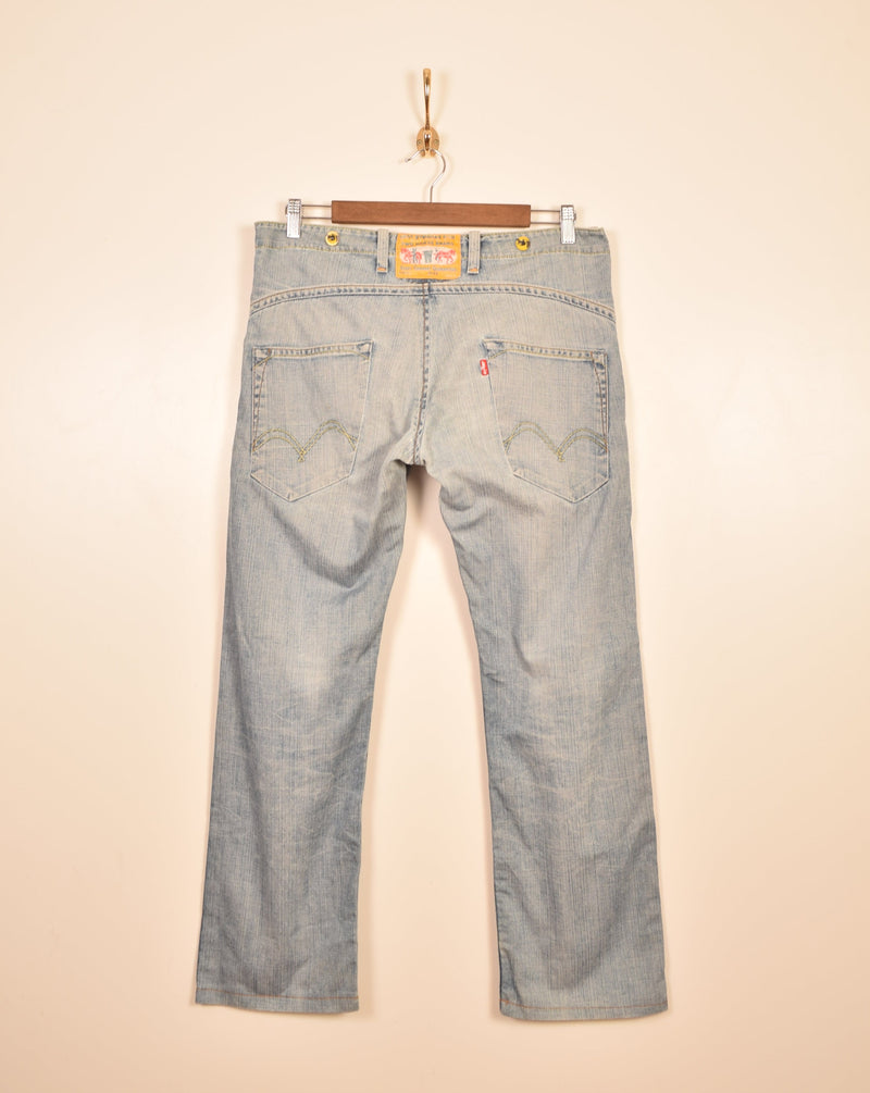 Rare Levi's 506 W33 L34