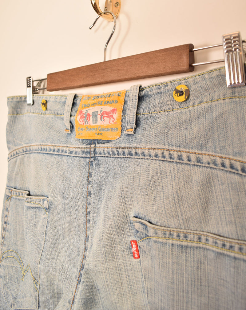 Rare Levi's 506 W33 L34