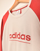 Adidas Vintage Sweatshirt (S)