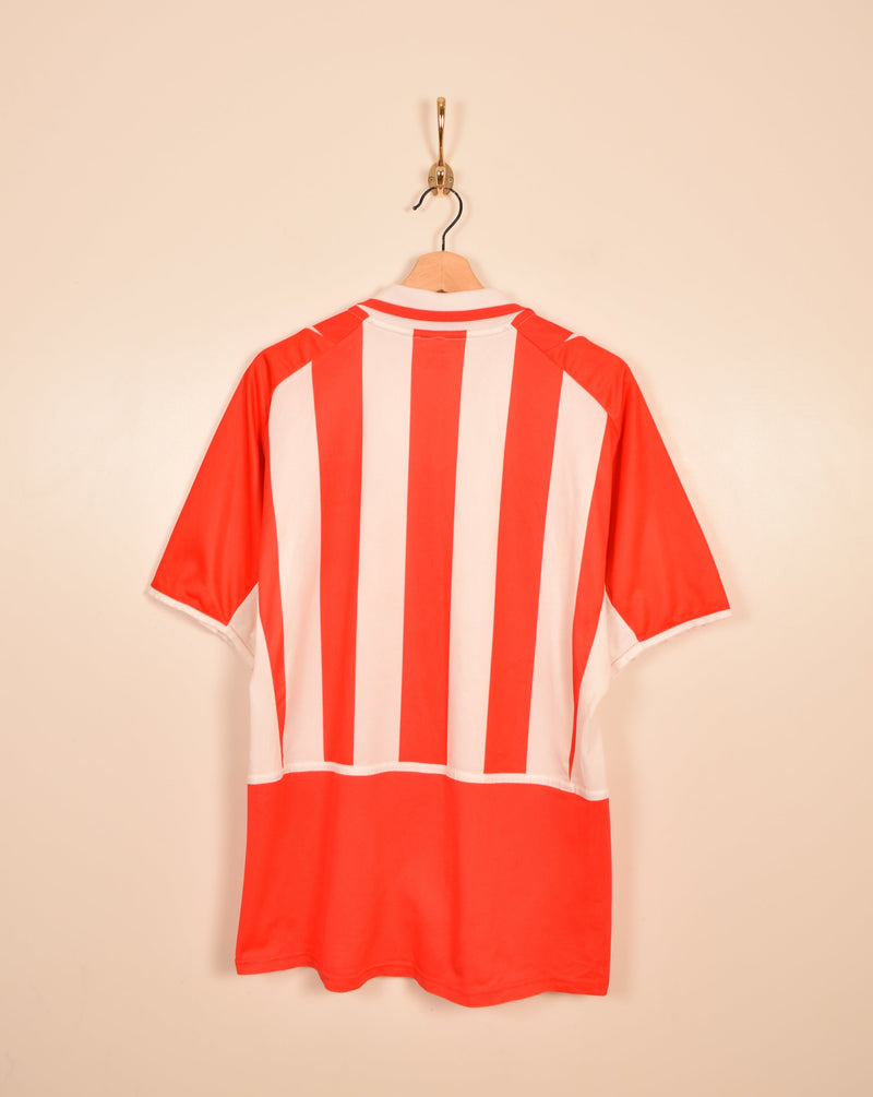 2002-2004 Sunderland Home Shirt (M)