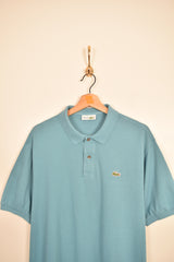 Lacoste Vintage Polo Shirt (XL)