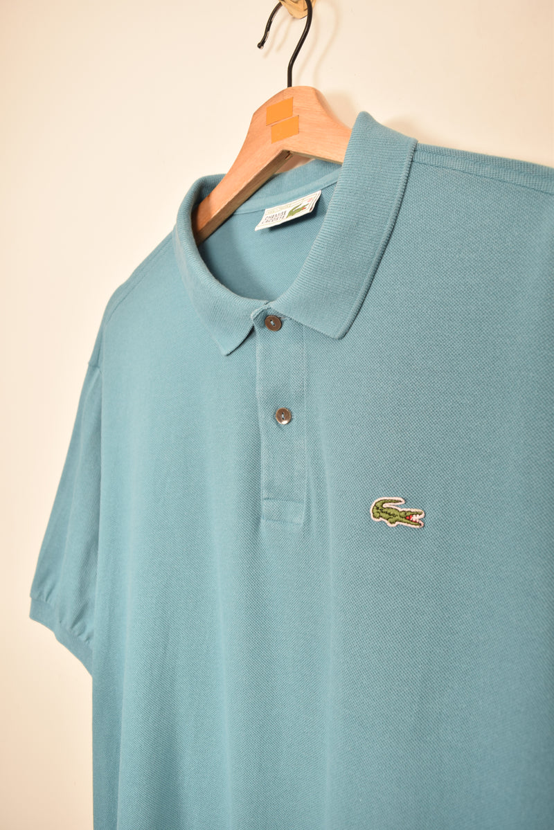 Lacoste Vintage Polo Shirt (XL)