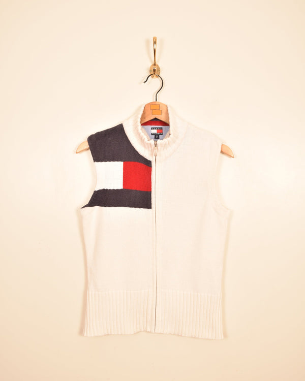 Tommy Hilfiger Woman Knitted Vest (S)