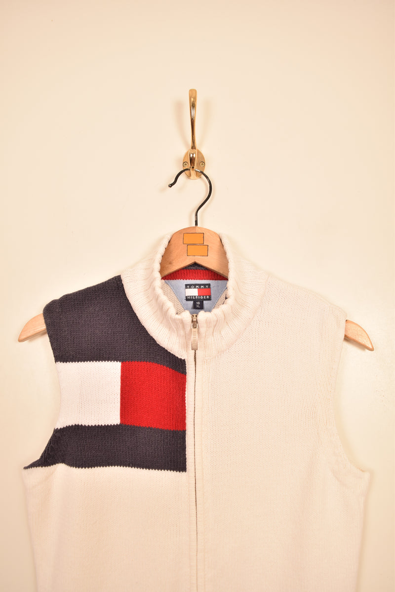 Tommy Hilfiger Woman Knitted Vest (S)