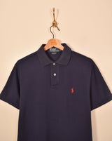 Polo Ralph Lauren Vintage Polo Shirt (M)