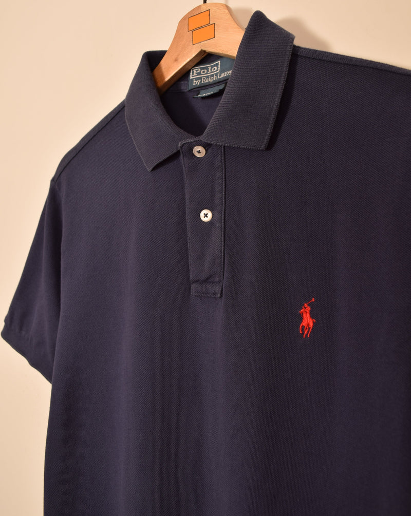 Polo Ralph Lauren Vintage Polo Shirt (M)