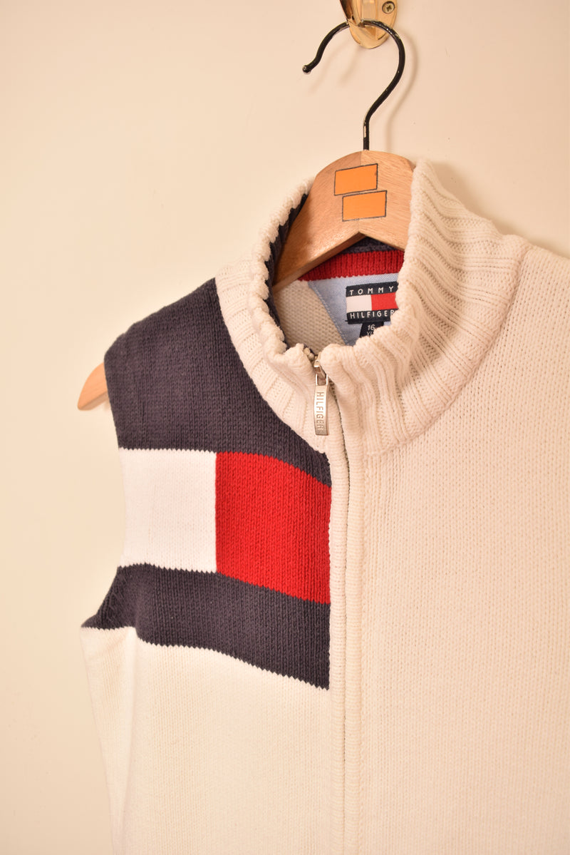 Tommy Hilfiger Woman Knitted Vest (S)