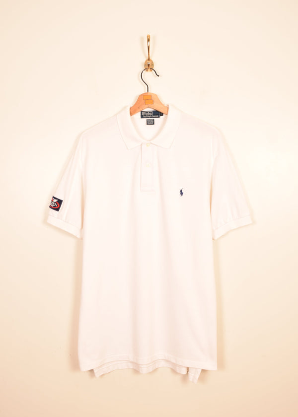 Polo Ralph Lauren US Open 2005 Polo Shirt (L)