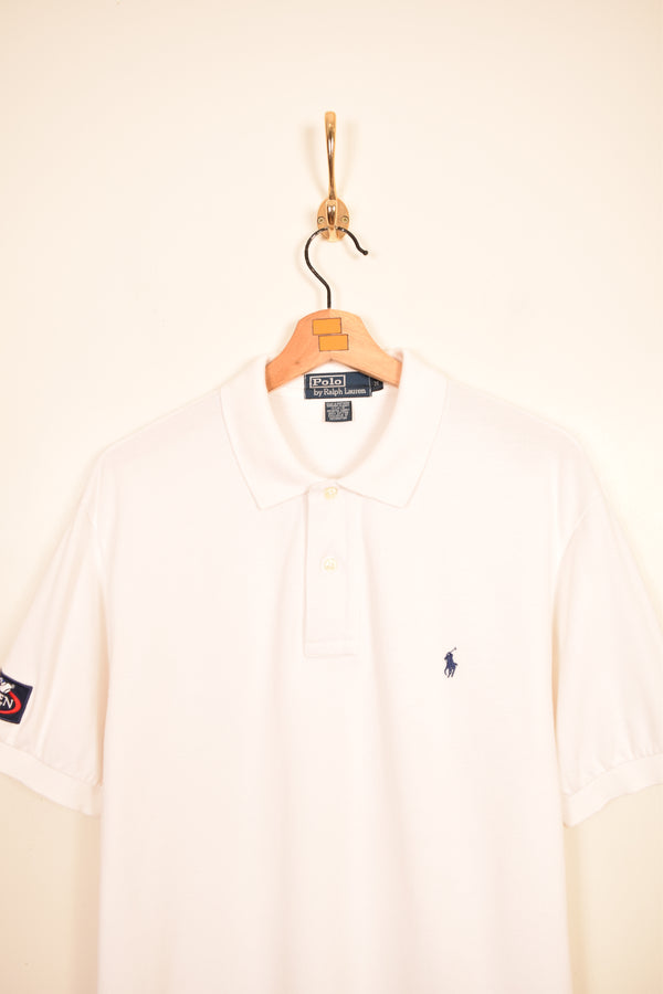 Polo Ralph Lauren US Open 2005 Polo Shirt (L)