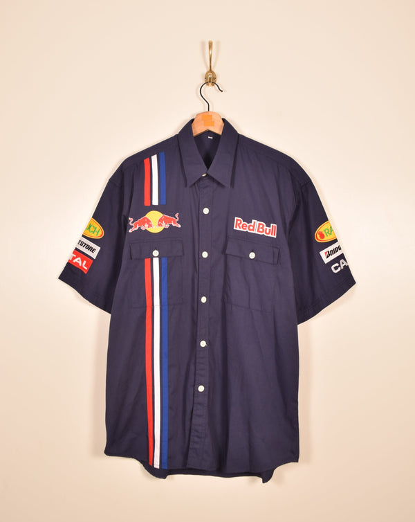 Red Bull Sauber Petronas F1 Short Sleeve Shirt (XL)