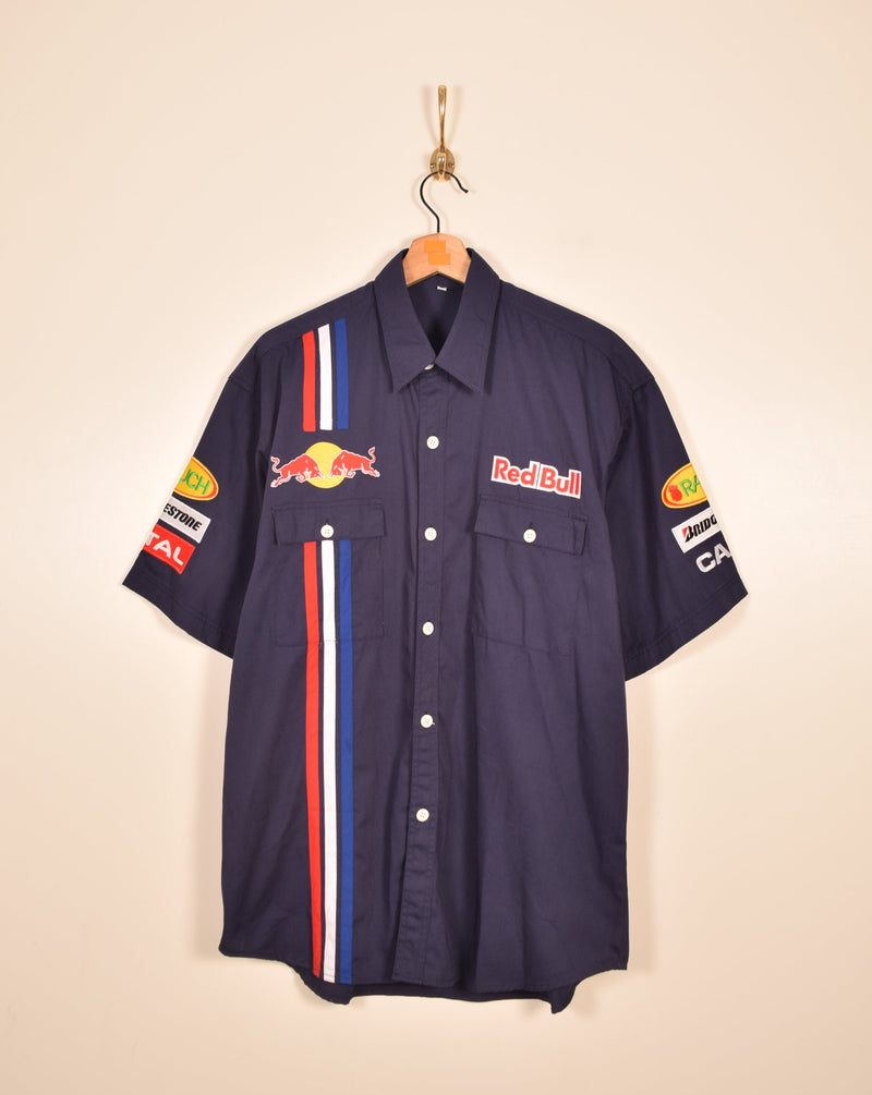 Red Bull Sauber Petronas F1 Short Sleeve Shirt (XL)