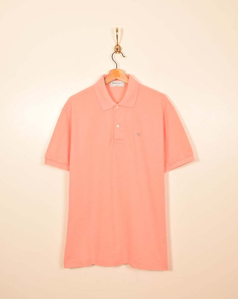 Burberry Vintage Polo Shirt (XL)