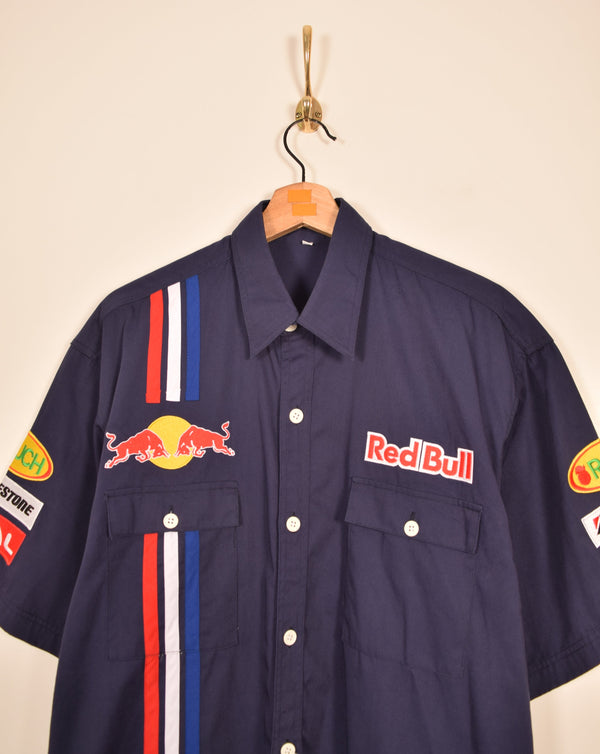 Red Bull Sauber Petronas F1 Short Sleeve Shirt (XL)