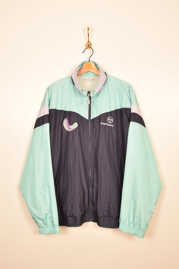 Sergio Tacchini Vintage Track Jacket (XL)