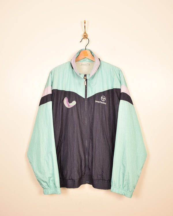 Sergio Tacchini Vintage Track Jacket (XL)