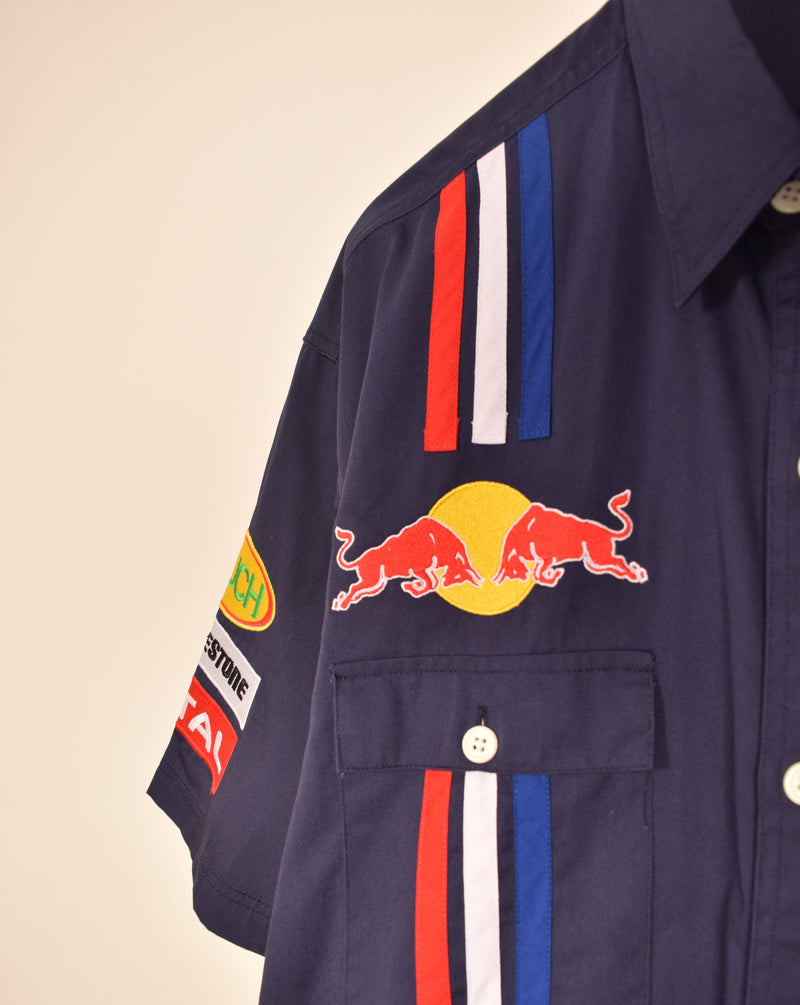 Red Bull Sauber Petronas F1 Short Sleeve Shirt (XL)