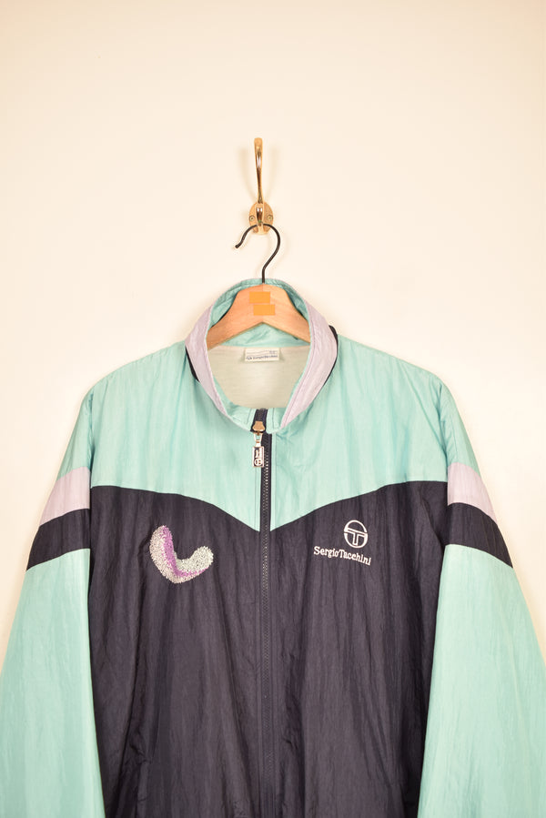 Sergio Tacchini Vintage Track Jacket (XL)