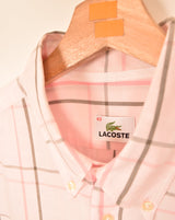 Lacoste Vintage Shirt (L)