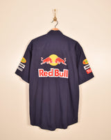 Red Bull Sauber Petronas F1 Short Sleeve Shirt (XL)